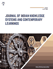 Journal of Indian Knowledge Systems and Contemporary Learnings